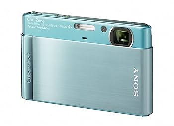 SONY Cybershot DSC-T90 ソニー ブラック M296 Amazon.com : Sony Cyber-shot DSC-T90 12.1MP Digital Camera
